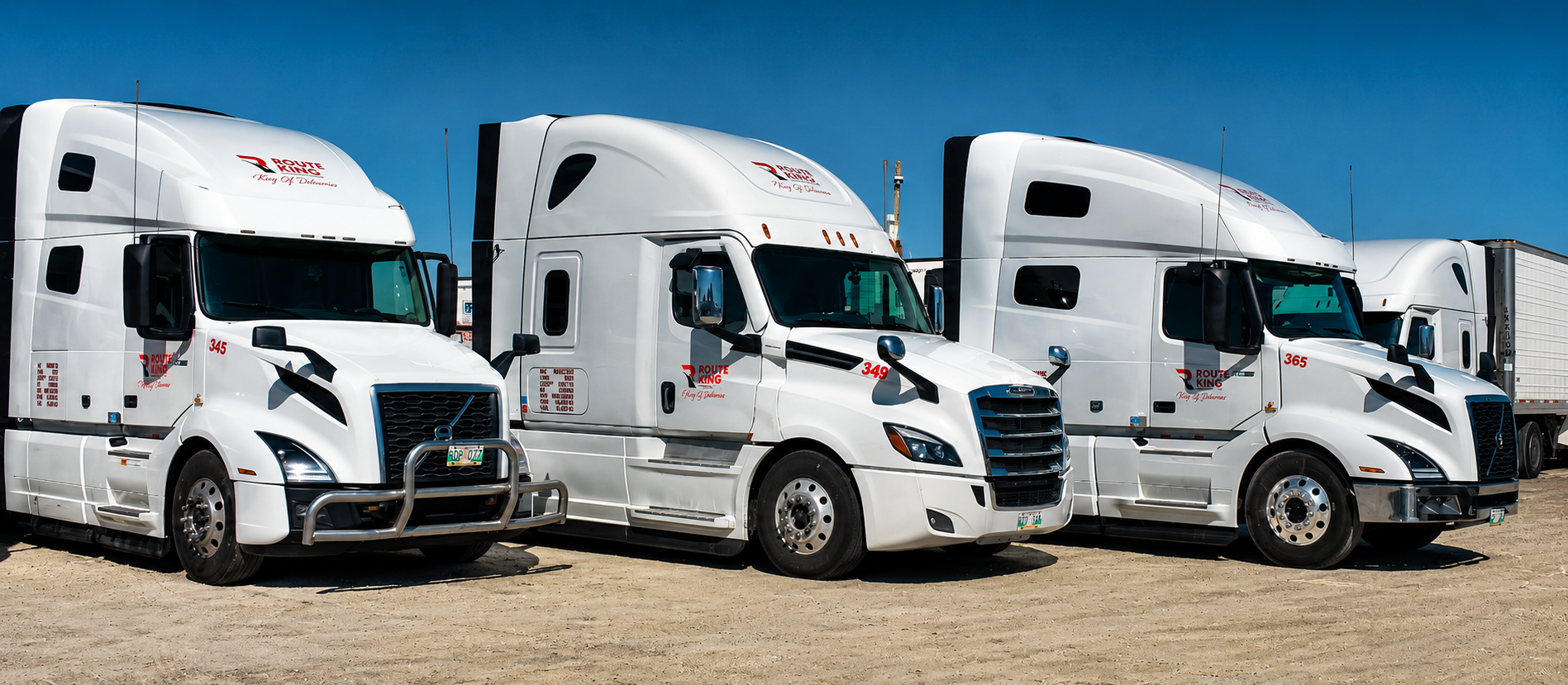 Temperature-Controlled Reefer Services